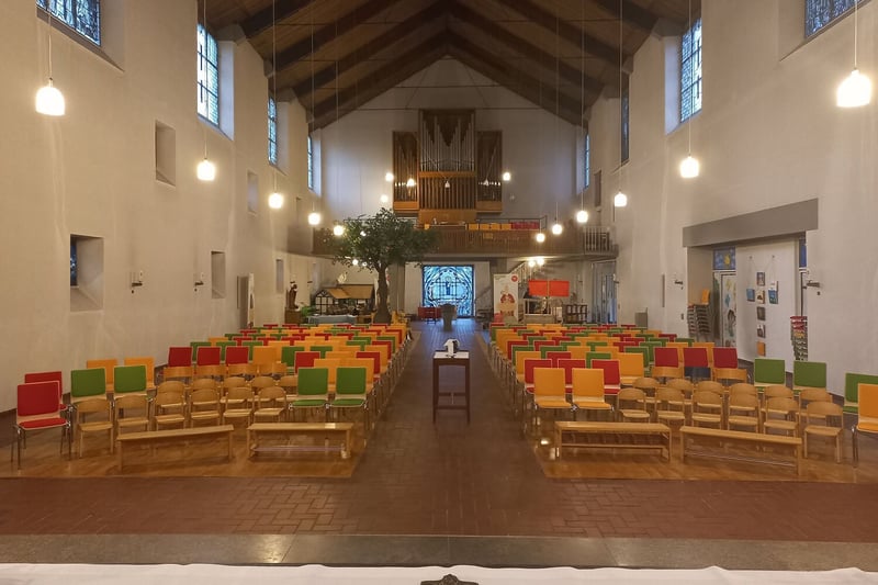 Katholische Kirchengemeinde Heilige Familie