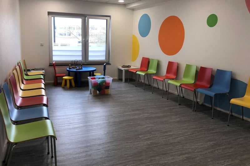 Kinderarztpraxis Dr. Adasoglu