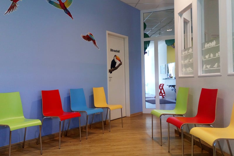 Kinderarztpraxis Sachsenforum