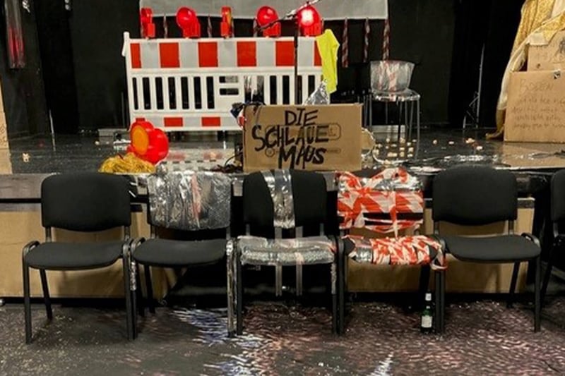 Förderverein Theaterwerkstatt Klabauter e.V.