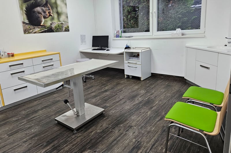 Kleintierklinik Frank