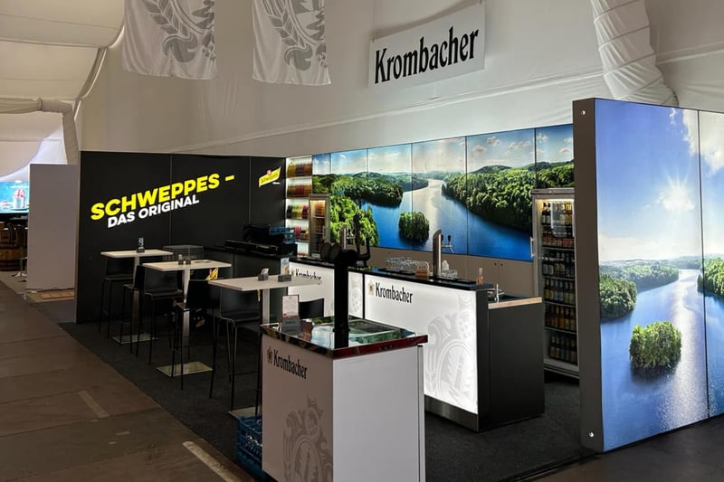 Krombacher Brauerei