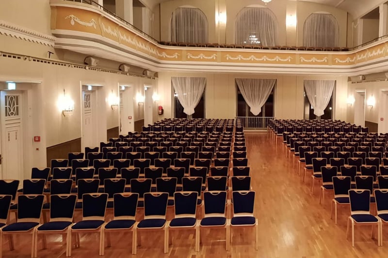 Kultur- und Kongresszentrum