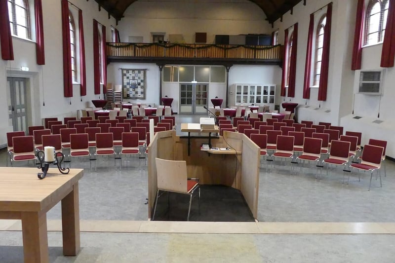 Protestantse Gemeente te Glanerbrug