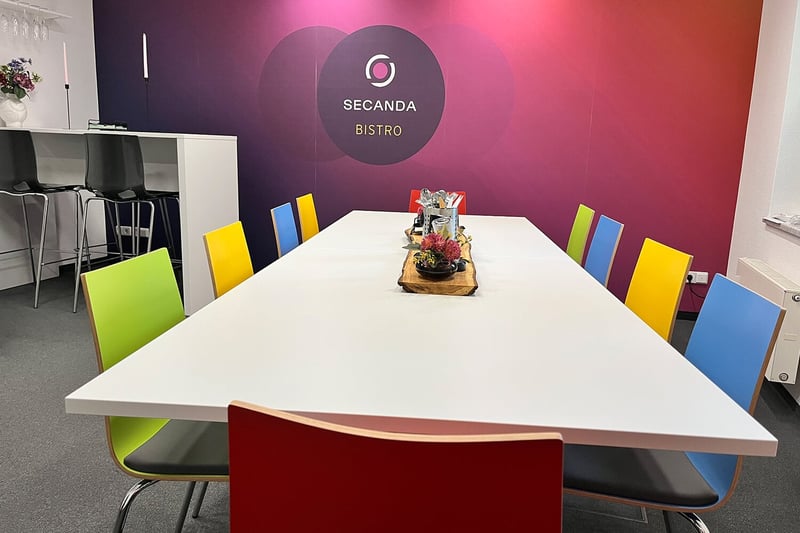 SECANDA Systems AG