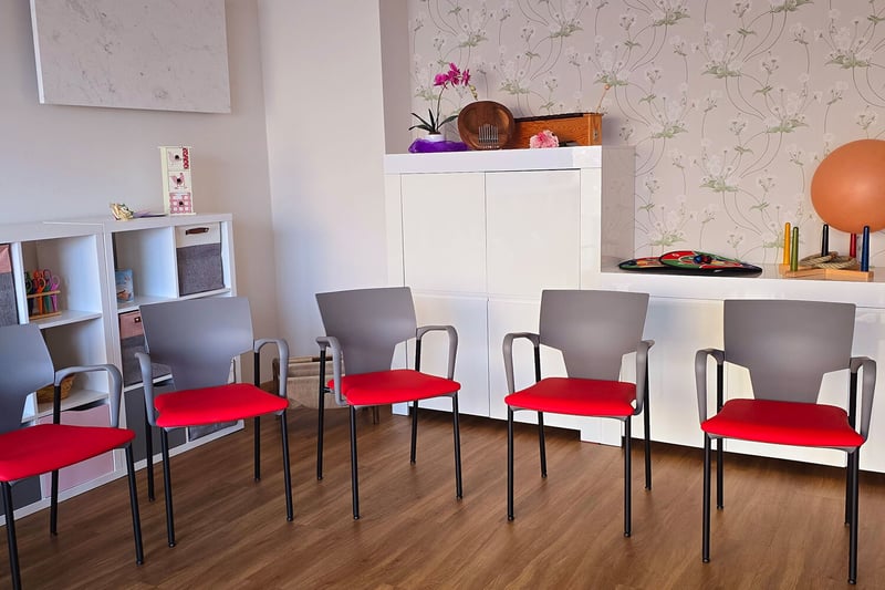 Tagespflege am Ohmplatz