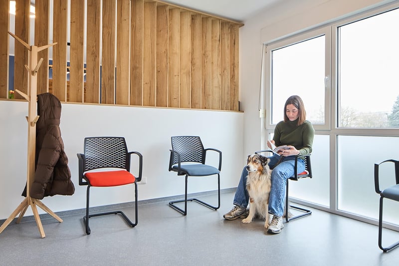 Tierarztpraxis am Rosensee