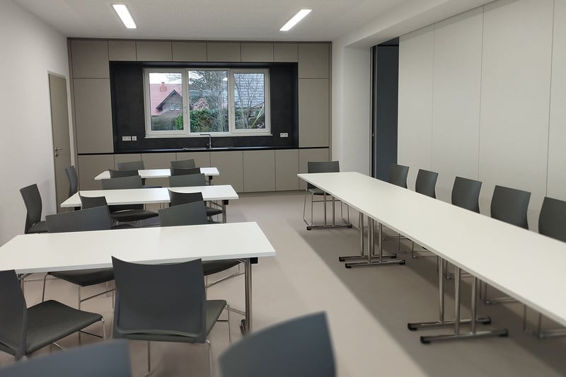 Vereinsheim Rhedebrügge