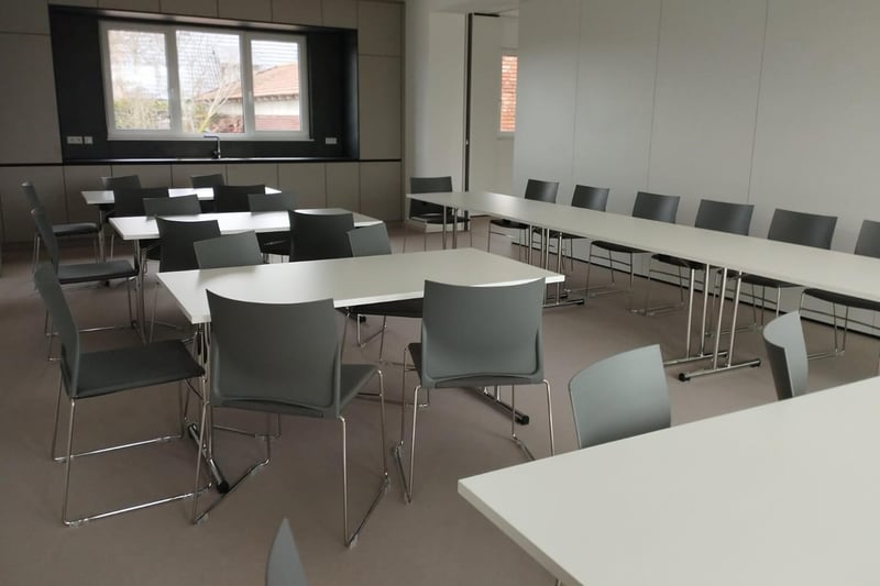 Vereinsheim Rhedebrügge