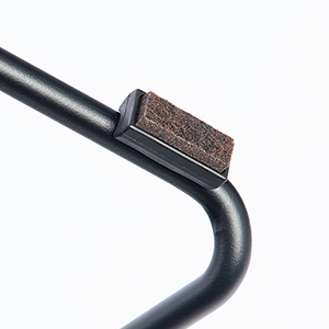 Mit hochwertigem Filzgleiter - zzgl. 6,95 €