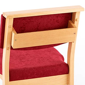 Mit praktischer Buchhalterung - zzgl. 10,95 €