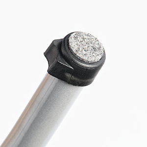 Mit Filzgleiter für Hartböden - zzgl. 6,95 €