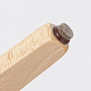 Mit Filzgleiter - zzgl. 4,95 €