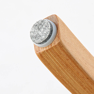 Mit hochwertigem Filzgleiter - zzgl. 6,95 €