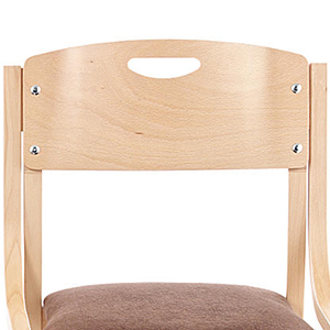 Mit Grifflochausfräsung (Ggf. verlängerte Lieferzeit: ca. 1 - 2 Wochen) - zzgl. 7,95 €