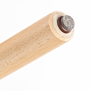 Mit Filzgleiter - zzgl. 4,95 €