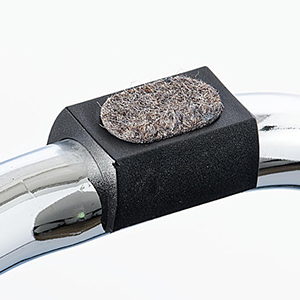 Mit Filzgleiter - zzgl. 9,95 €