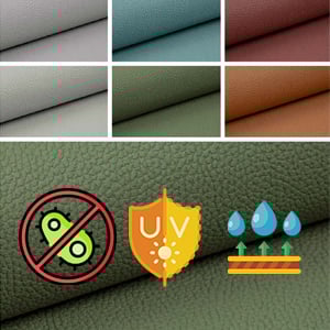 Medizinisches Kunstleder - zzgl. 24,95 €