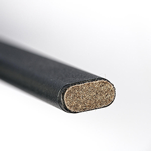 Mit hochwertigem Filzgleiter - zzgl. 7,95 €