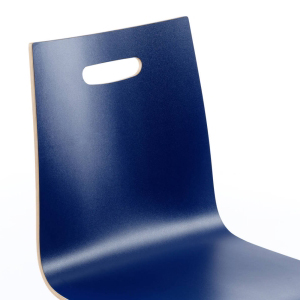 Mit Grifflochausfräsung - zzgl. 5,95 €