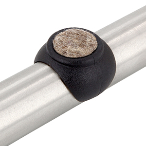 Mit Filzgleiter - zzgl. 6,95 €