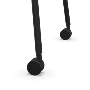 Mit praktischen Rollen - zzgl. 29,95 €