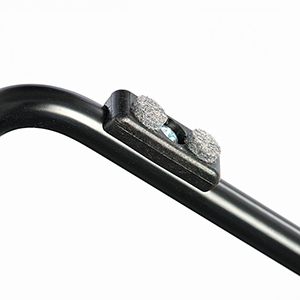 Mit Filzgleiter für Hartböden - zzgl. 4,95 €