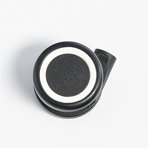 Schwarz mit Weißring - zzgl. 28,95 €