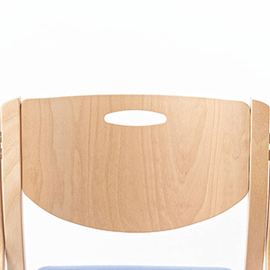 Mit Grifflochausfräsung - zzgl. 7,95 €