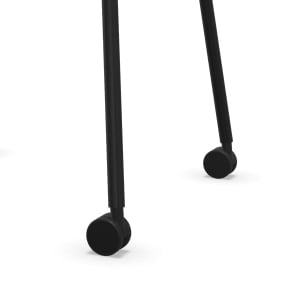 Mit weichen Rollen für harte Böden - zzgl. 29,95 €