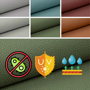 Medizinisches Kunstleder - zzgl. 7,95 €