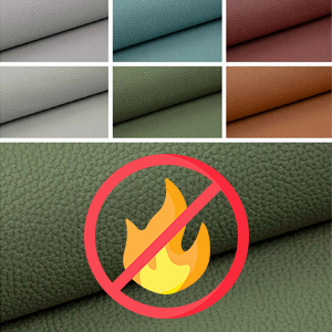 Kunstleder (schwer entflammbar) - zzgl. 10,95 €