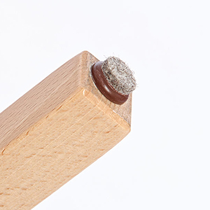 Mit Filzgleiter - zzgl. 4,95 €