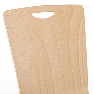 Mit Grifflochausfräsung (Ggf. verlängerte Lieferzeit: ca. 1 - 2 Wochen) - zzgl. 7,95 €