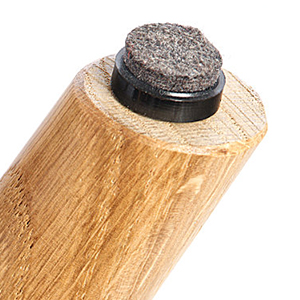 Mit Filzgleiter - zzgl. 6,95 €